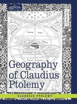 Geography of Claudius Ptolemy 1