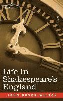 bokomslag Life in Shakespeare's England