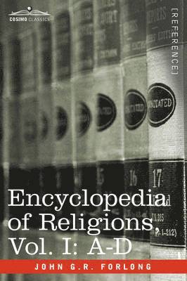 bokomslag Encyclopedia of Religions - In Three Volumes, Vol. I