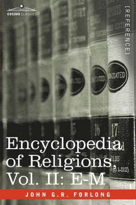 bokomslag Encyclopedia of Religions - In Three Volumes, Vol. II