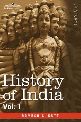 History of India, in Nine Volumes 1