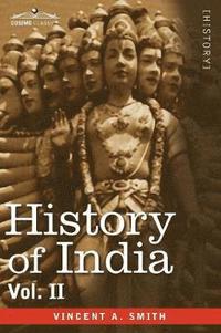 bokomslag History of India, in Nine Volumes