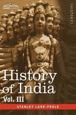 History of India, in Nine Volumes 1