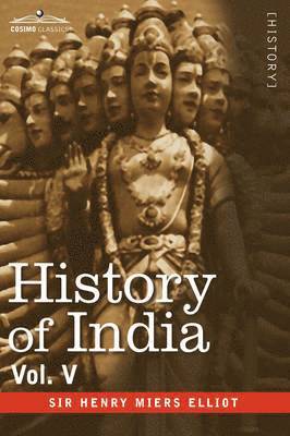 History of India, in Nine Volumes 1