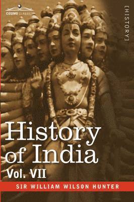 History of India, in Nine Volumes 1