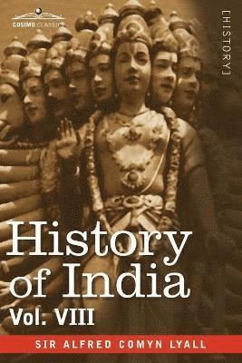 History of India, in Nine Volumes 1