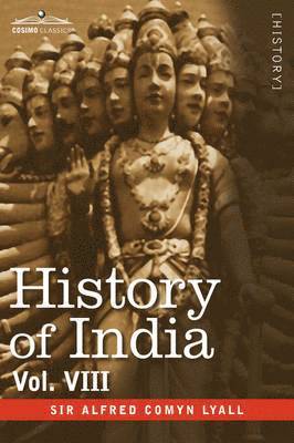 History of India, in Nine Volumes 1