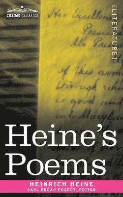 Heine's Poems 1