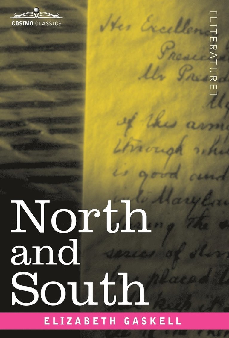 Elizabeth Cleghorn Gaskell - North and South, Inbunden