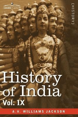 History of India, in Nine Volumes 1