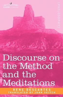 Rene Descartes - Discourse on the Method and the Meditations, Häftad