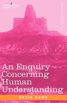 David Hume - Enquiry Concerning Human Understanding, Inbunden