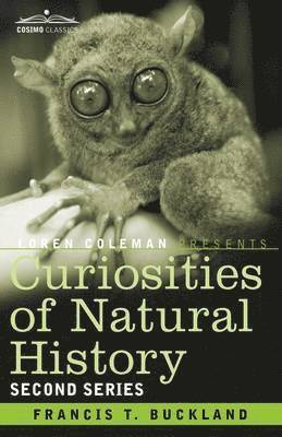 bokomslag Curiosities of Natural History, in Four Volumes