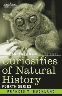 bokomslag Curiosities of Natural History, in Four Volumes