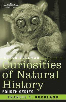 Curiosities of Natural History, in Four Volumes 1