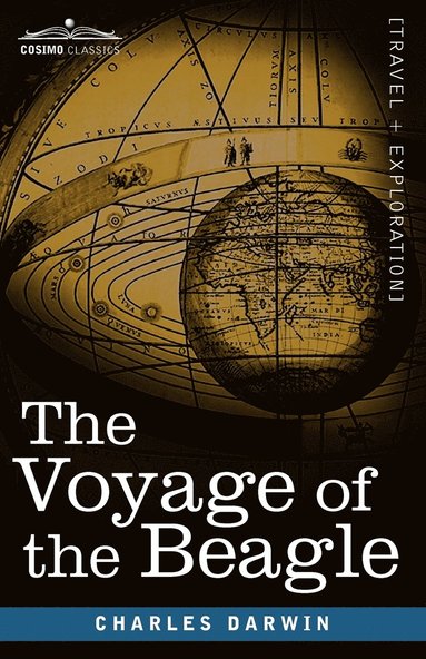 Charles Darwin - Voyage of the Beagle, Häftad