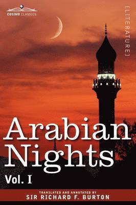 Arabian Nights, in 16 Volumes, Inbunden