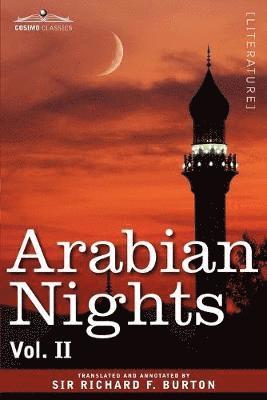 Arabian Nights, in 16 Volumes, Häftad