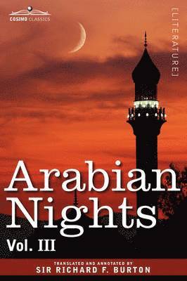 Arabian Nights, in 16 Volumes, Inbunden