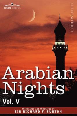 Arabian Nights, in 16 Volumes, Inbunden