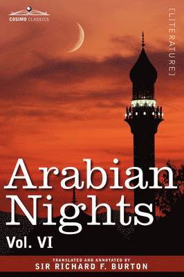 Arabian Nights, in 16 Volumes, Inbunden