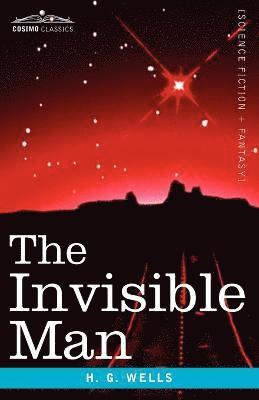 H G Wells - Invisible Man, Häftad