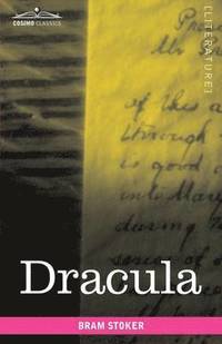 bokomslag Dracula