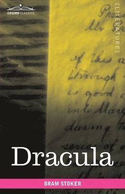 bokomslag Dracula