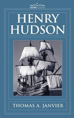 bokomslag Henry Hudson