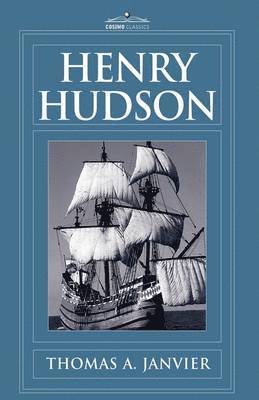 bokomslag Henry Hudson