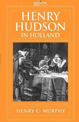 bokomslag Henry Hudson in Holland