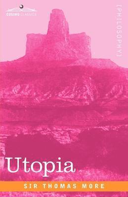 Thomas More, Sir Thomas More - Utopia, Häftad