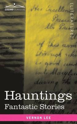 Vernon Lee - Hauntings, Häftad