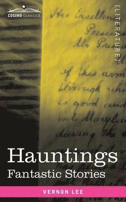 bokomslag Hauntings