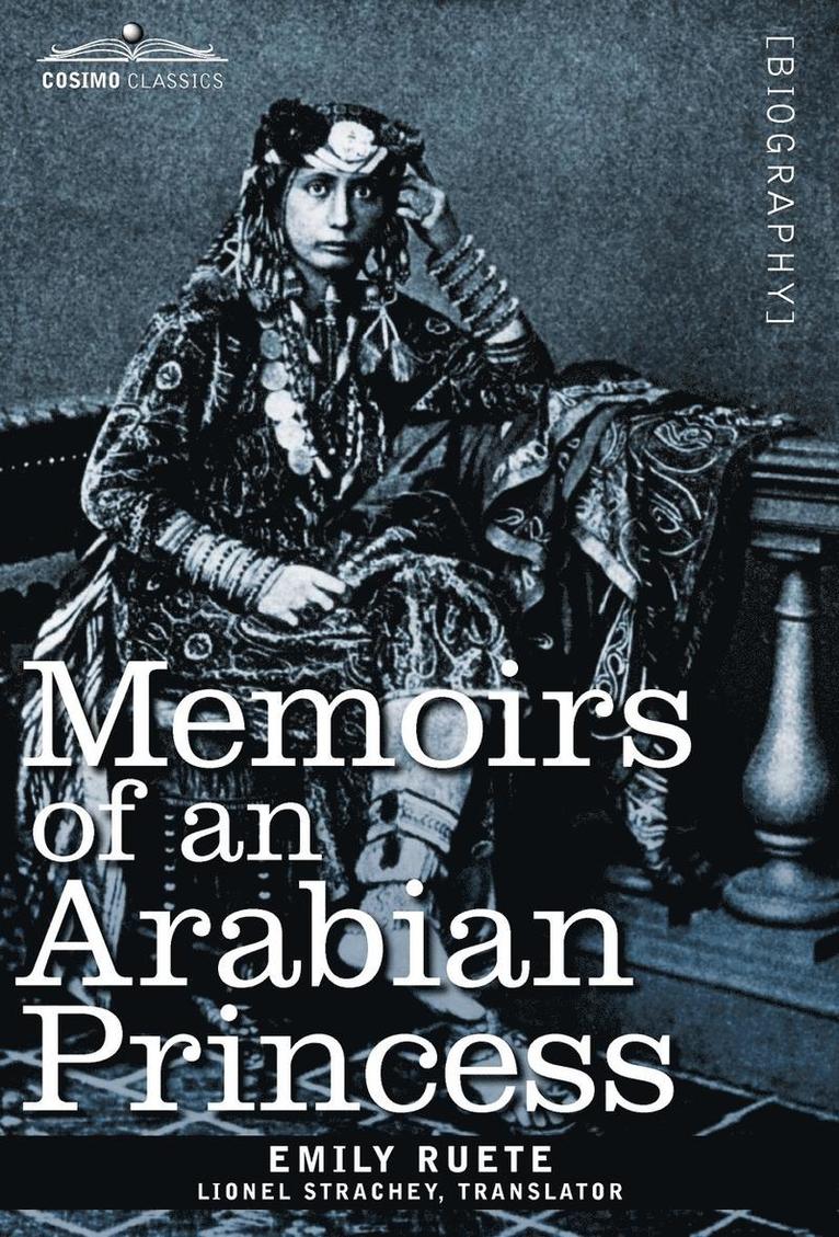 Memoirs of an Arabian Princess 1