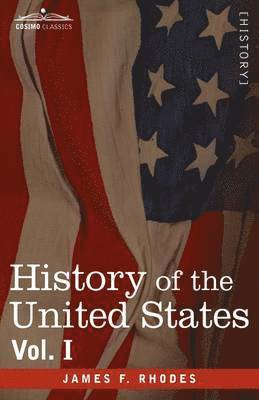 bokomslag History of the United States