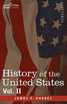 bokomslag History of the United States