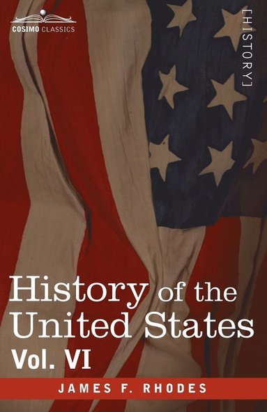 bokomslag History of the United States