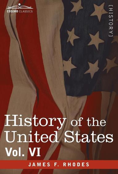 bokomslag History of the United States