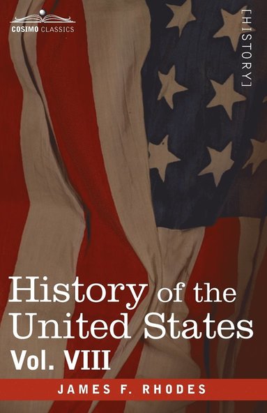 bokomslag History of the United States