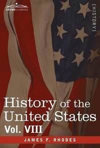 bokomslag History of the United States