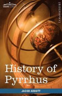 bokomslag History of Pyrrhus