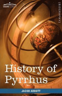 bokomslag History of Pyrrhus