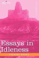 Essays in Idleness 1