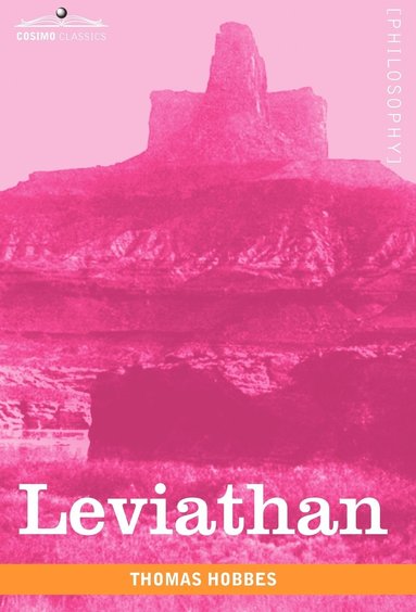 Thomas Hobbes - Leviathan, Inbunden