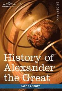 bokomslag History of Alexander the Great