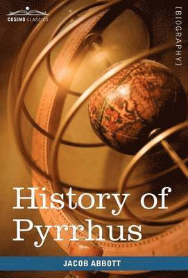 bokomslag History of Pyrrhus