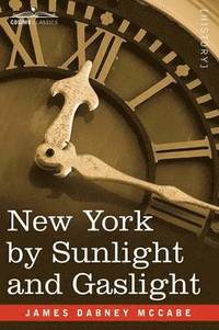 bokomslag New York by Sunlight and Gaslight