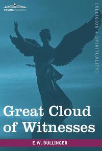 bokomslag Great Cloud of Witnesses