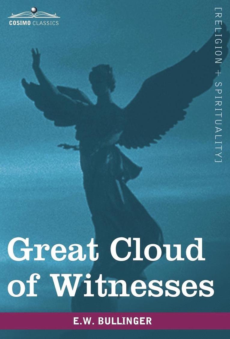 Great Cloud of Witnesses 1